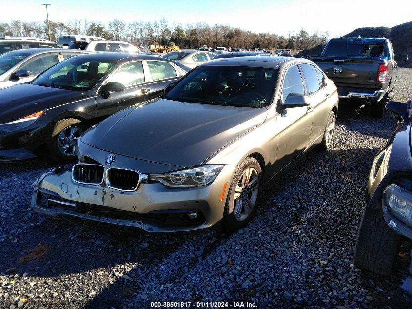 BMW 328I   2016