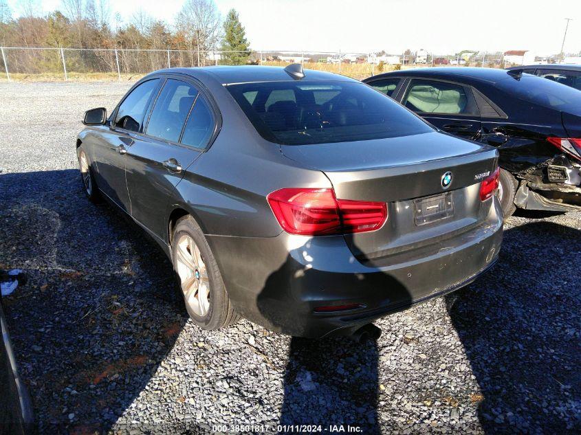 BMW 328I   2016