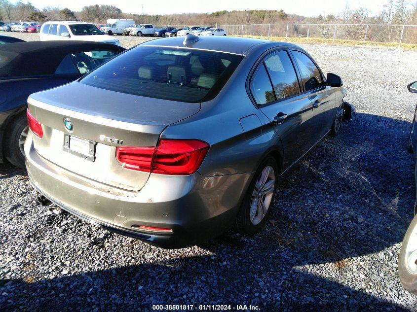 BMW 328I   2016