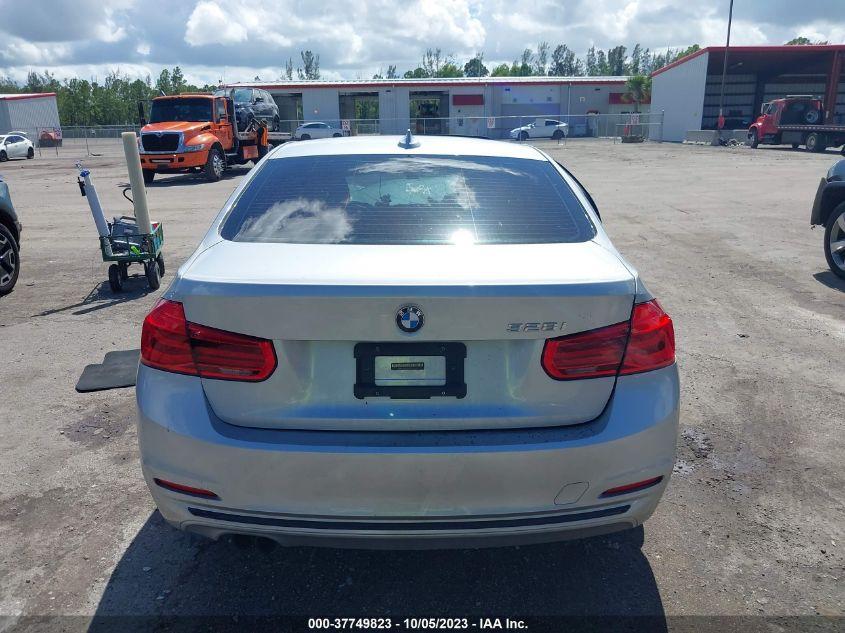 BMW 328 I SULEV 2016