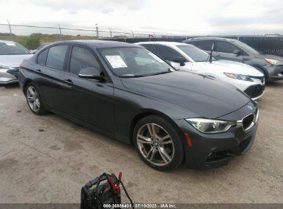 BMW 328 I SULEV 2016