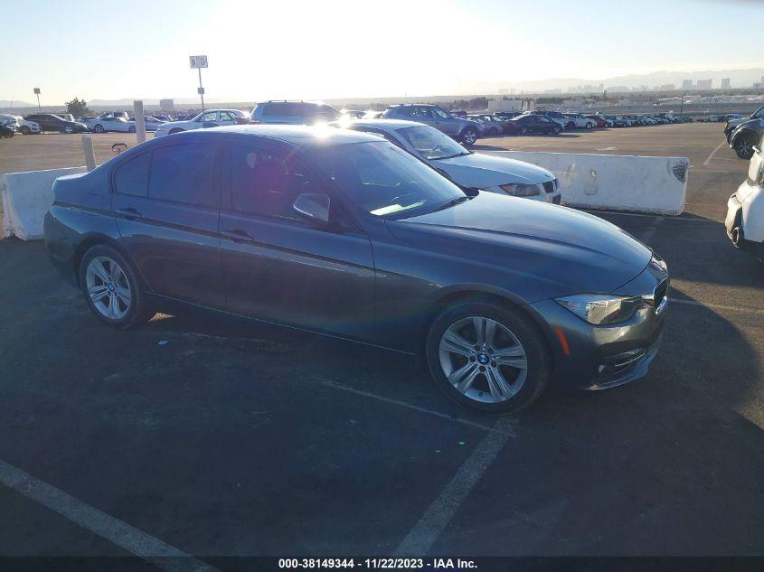 BMW 328I   2016