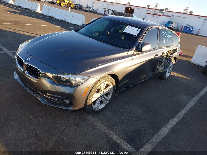 BMW 328I   2016