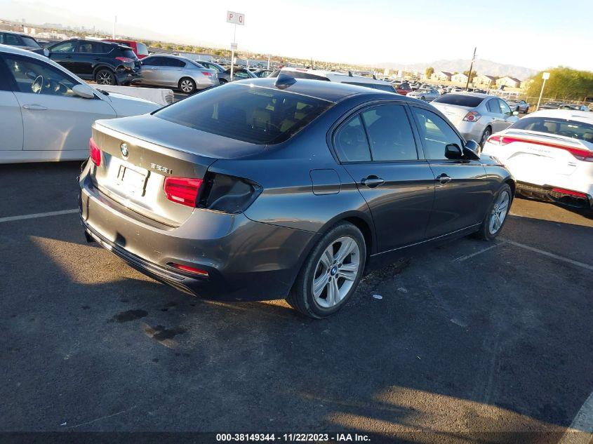 BMW 328I   2016