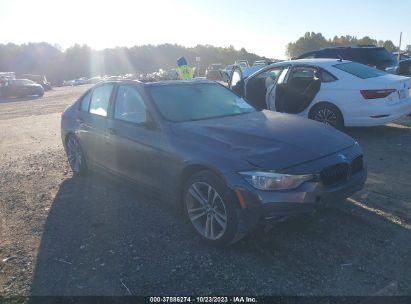 BMW 328 I SULEV 2016