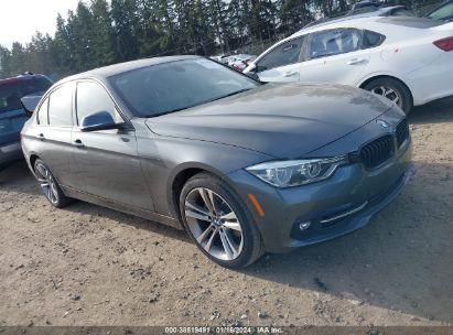 BMW 328I   2016