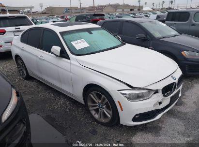 BMW 328 I SULEV 2016