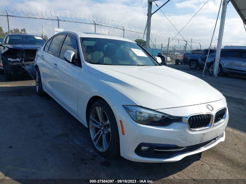 BMW 3 SERIES 328I 2016