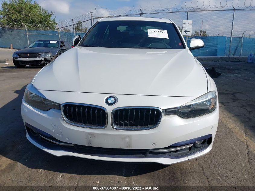 BMW 3 SERIES 328I 2016