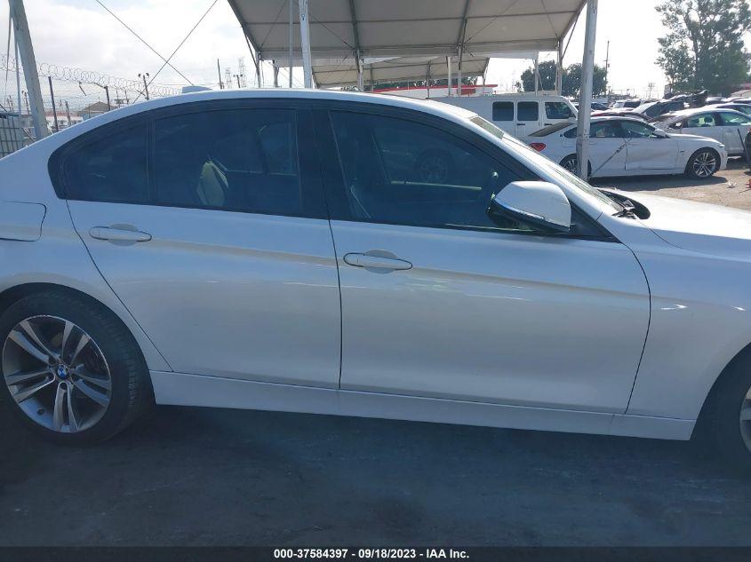 BMW 3 SERIES 328I 2016