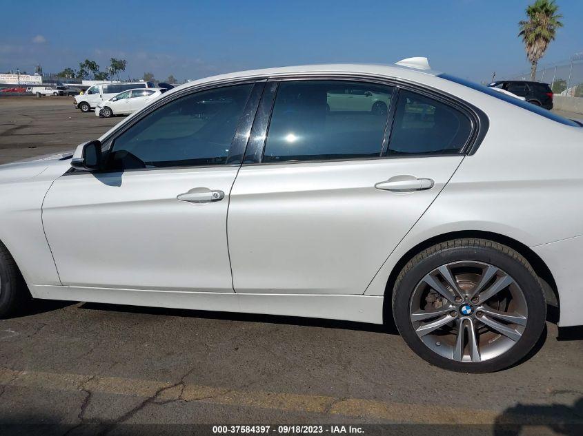 BMW 3 SERIES 328I 2016