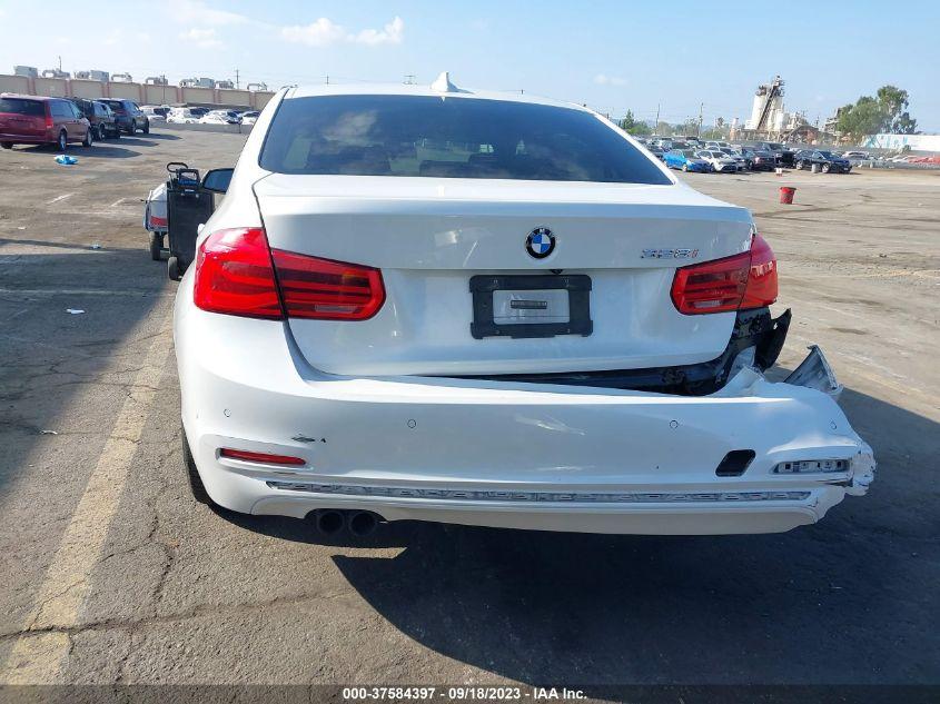 BMW 3 SERIES 328I 2016