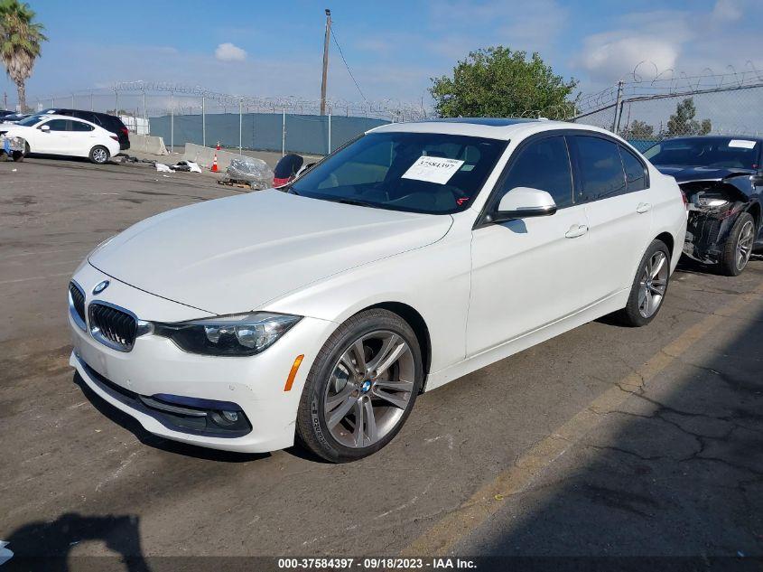 BMW 3 SERIES 328I 2016