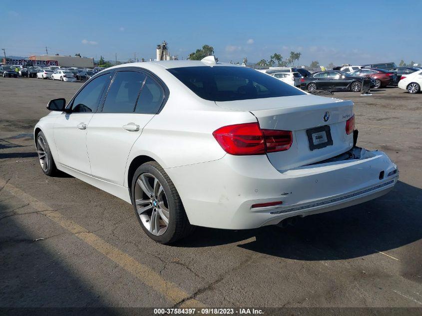 BMW 3 SERIES 328I 2016