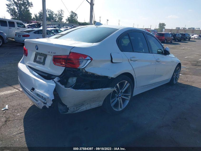 BMW 3 SERIES 328I 2016