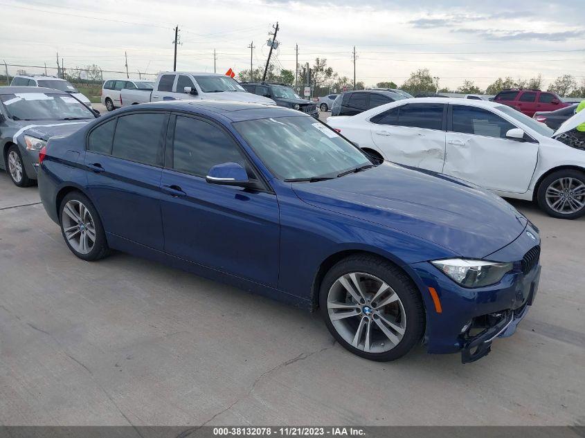 BMW 328I   2016