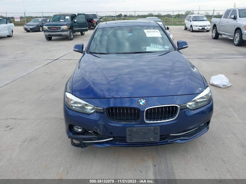 BMW 328I   2016