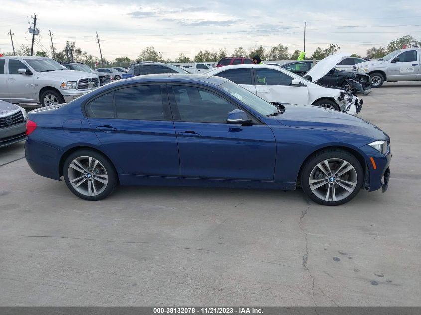 BMW 328I   2016