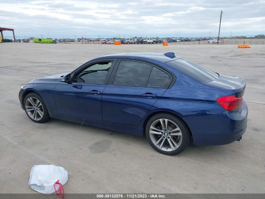 BMW 328I   2016