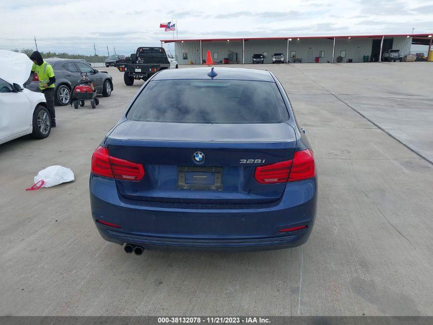 BMW 328I   2016