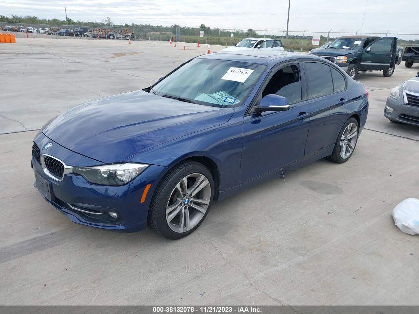 BMW 328I   2016