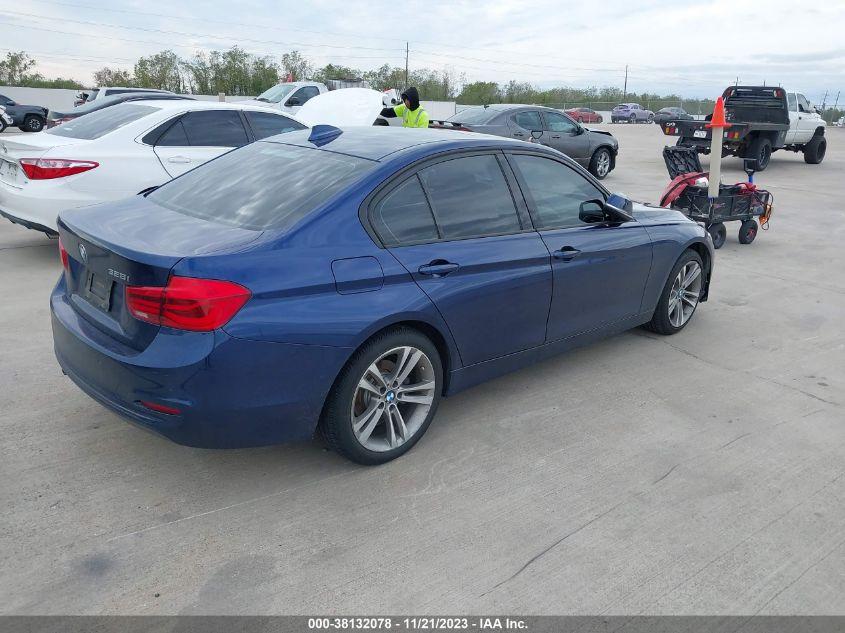 BMW 328I   2016