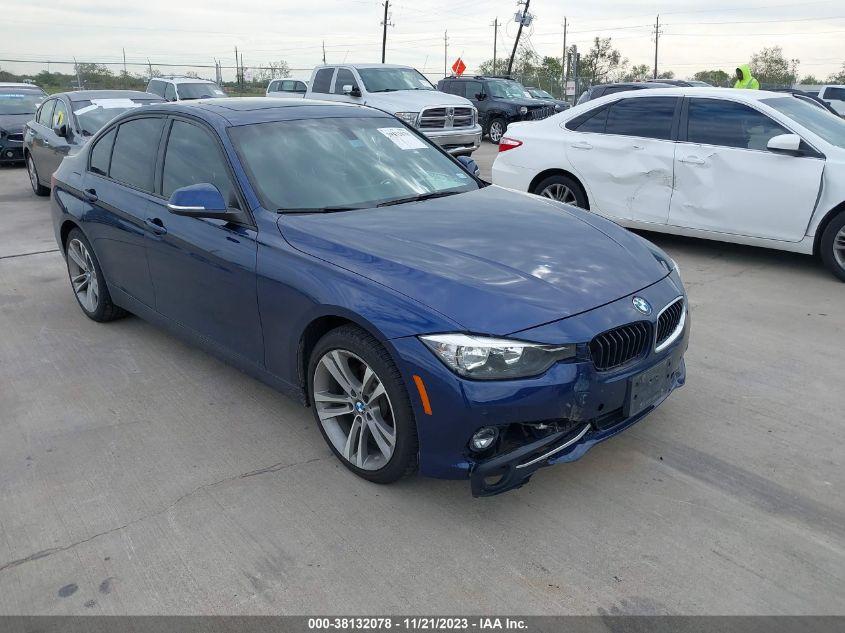 BMW 328I   2016