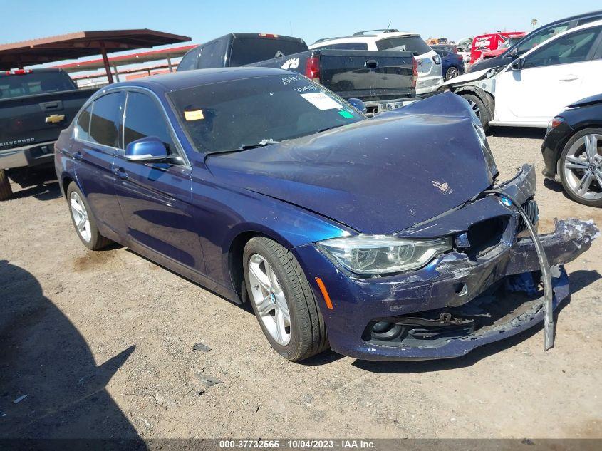 BMW 328 I SULEV 2016