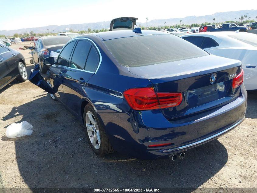 BMW 328 I SULEV 2016