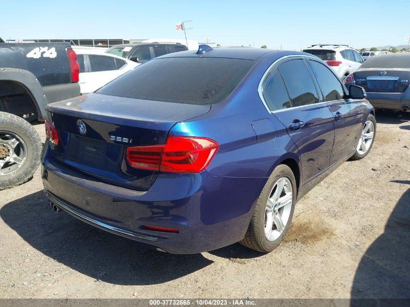 BMW 328 I SULEV 2016