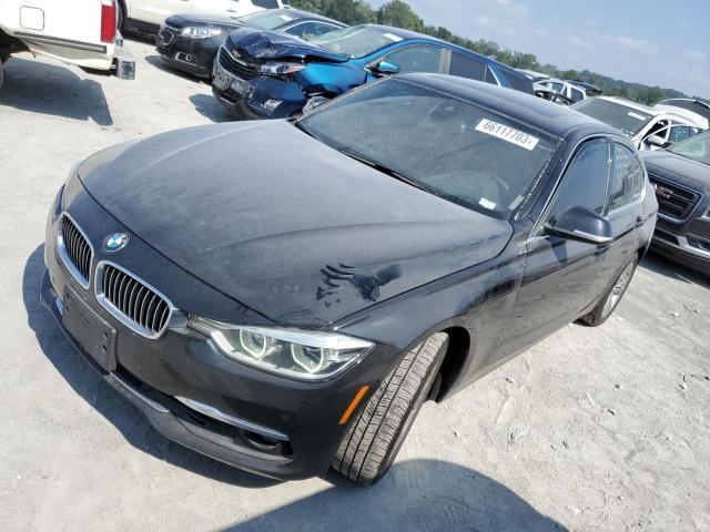 BMW 3 SERIES 328 I SULE 2016