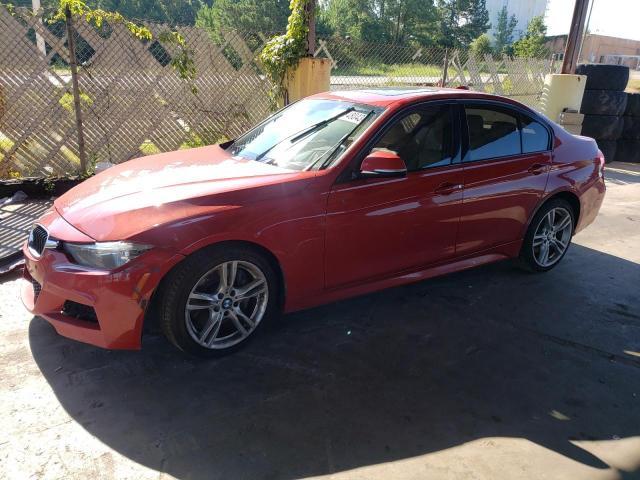 BMW 3 SERIES 328 I SULE 2016