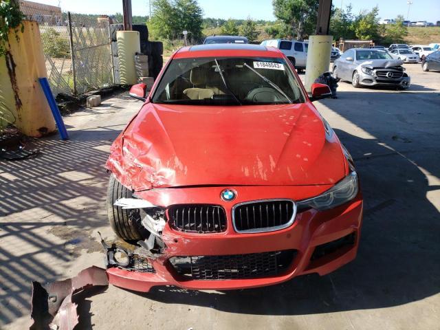 BMW 3 SERIES 328 I SULE 2016