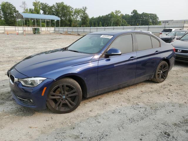 BMW 3 SERIES 328 I SULE 2016