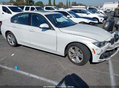 BMW 328 I SULEV 2016