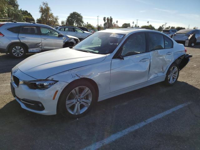 BMW 3 SERIES 328 I SULE 2016