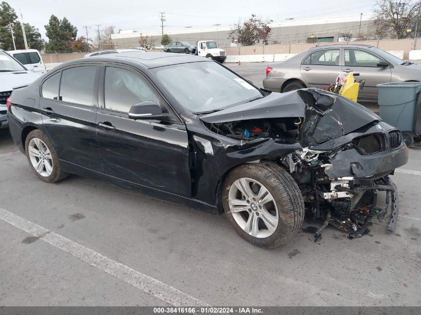 BMW 328I   2016