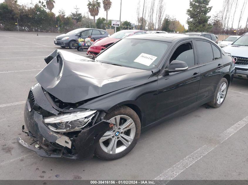 BMW 328I   2016