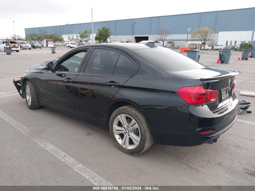 BMW 328I   2016