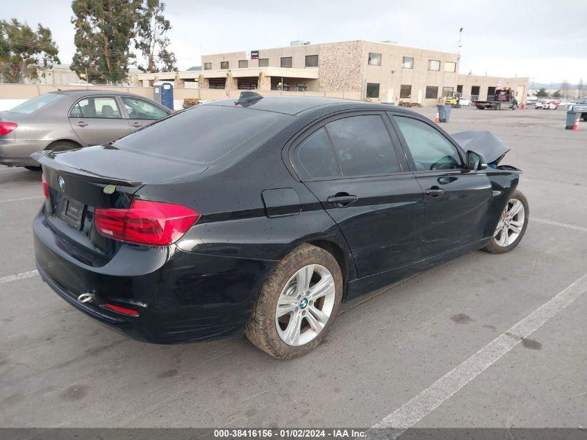 BMW 328I   2016