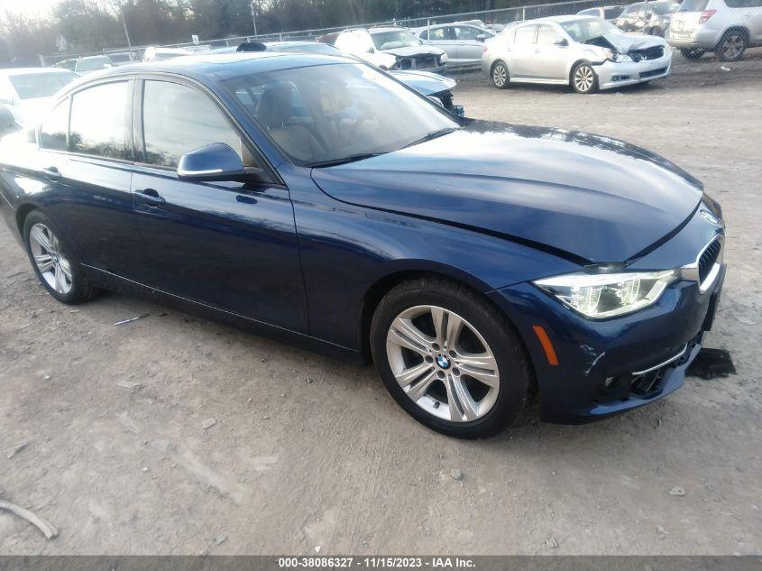 BMW 328I   2016