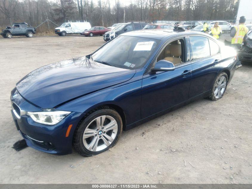 BMW 328I   2016