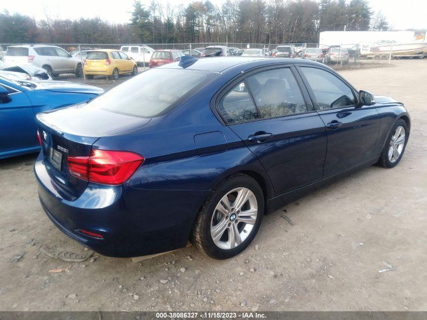 BMW 328I   2016