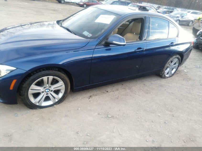 BMW 328I   2016