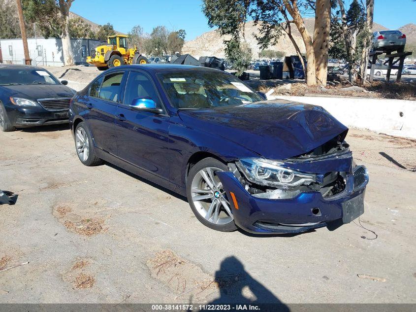 BMW 328I   2016