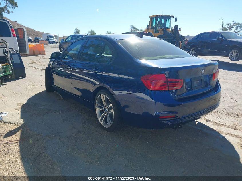 BMW 328I   2016