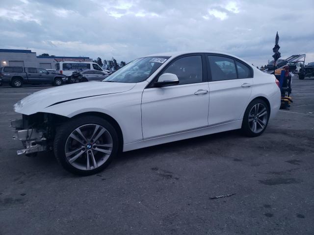 BMW 3 SERIES 328 I SULE 2016