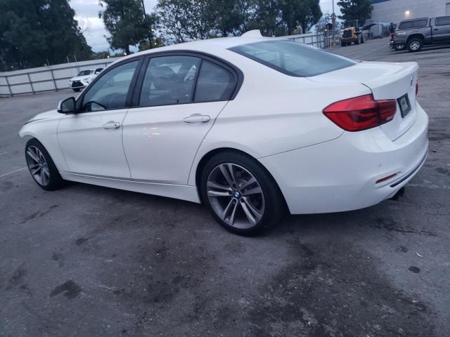 BMW 3 SERIES 328 I SULE 2016