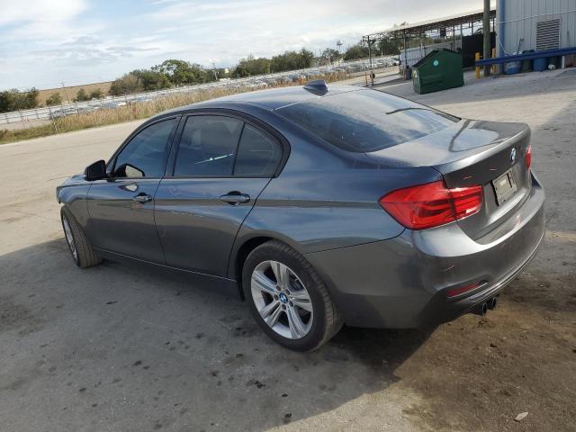 BMW 3 SERIES 328 I SULE 2016