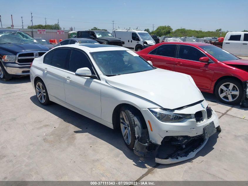 BMW 3 SERIES 328I 2016